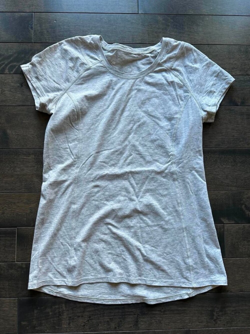 Lululemon Vitasea Short Sleeve Tee